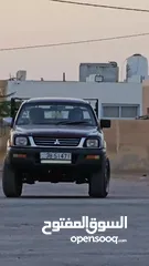  7 بك اب متسوبيشي موديل 2000 4×4