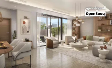  5 One bed Condo in Sustainable City_Yas Island Luxury Community  Prime Location  Elite Desing