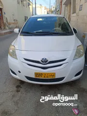  1 Toyota Yaris 2007 Model  Best Price Only Serious Buyers Call.