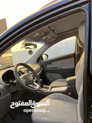  7 كيا سبورتج موديل 2012 وارد الوكاله بحاله ممتازه مالك اول فحص كامل