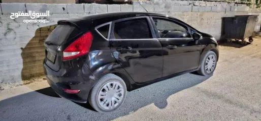  3 فورد فيستا 2012 قير عادي  الاستفسار