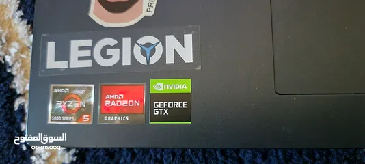  1 Legion 5 AMD