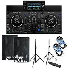  2 sound System & DJ Equipment For Hire