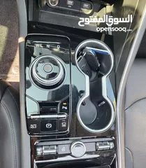  27 KIA K5 Hybrid 2021بانوراما فل  وارد كوري فحص كامل و لا ملاحظه كلين تايتل من دون حوادث