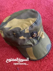  5 Man Hat army Colors