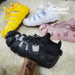  2 احذيه رهيبه  وبسعر رهيب