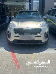  6 كيا سبورتاج 2018 kia sportage 2018