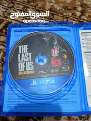  4 the last of us part l + the last of us part 2