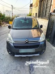  1 ستروين برلنجو 2017