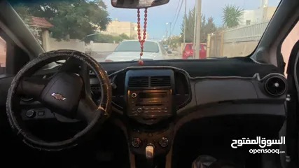  5 شيفروليه سونيك 2012
