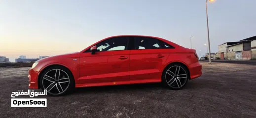  11 2015 Audi a3 s line low mileage