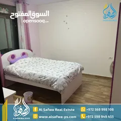  9 شقه سوبر ديلوكس مفروشه للايجار عين منجد