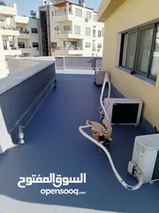  16 الرفاتي للعزل المائي والحراري ومعالجة  الرطوبه والعفن  ونعمل على تنفيذ ارضيات الايبوكسي