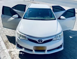  1 TOYOTA CAMRY 2015 urgent Sell