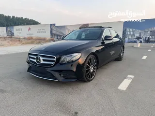  15 Mercedes Benz E300 Gcc2018