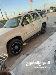  5 يوكن GMC.  SLT