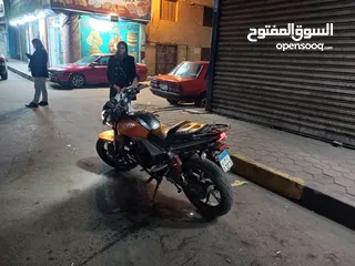  3 موتسكل بينلي صنع إيطالي فابريكه كاوتش وبطاريه بحاله جيده والتجربه خير دليل رخصه حتى اكتوبر 2026