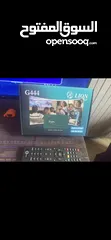  5 رسيفير lion g444 بحالة الحديد مستعمل شهر