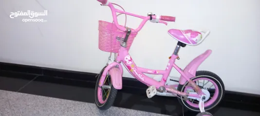  1 pink cycle  for gurl