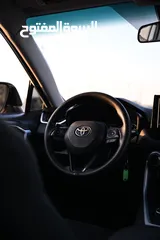  19 RAV4 Hybrid Low mileage  أقل ممشى