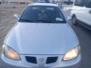  4 هونداي أفانتي نيو 99