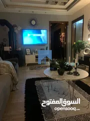  3 شقة فاخرة للبيع في خلدا  - قرب العصرية طابق اول 190م تشطيب سوبر ديلوكس