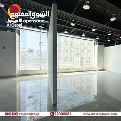  2 Shops available for rent in Al Khuwair,In a prime commercial area with excellent visibility