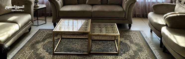  2 Center table (2 piece)