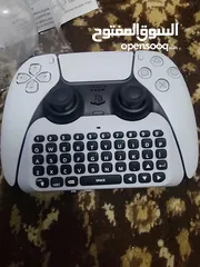  4 كيبورد يد بلاي ستيشن 5