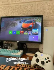  2 اكس بوكس سيريس اس مع يد تحكم