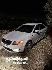  5 سكودا اوكتافيا 2016