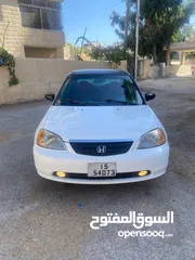  1 هوندا Civic 2002