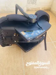  6 مقعد اطفال بحالة الجديد