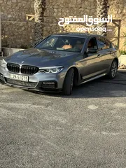  9 BMW 530 2017