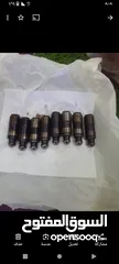  17 كويل دايو شفر جنط 16.5 بوب كات غطاء تابلو وبلفات زيت وكمبيوتر ايدين لانسر داخلي وحساس اكسجين لانسر