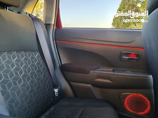  12 Mitsubishi ASX 2022 الفخمة تسيير شهر 10/2023 عداد 9000 كيلو وكفالة لسنة 2028