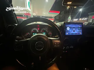  5 Jeep wrangler 2016 GCC