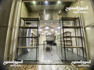  2 مكتب او محل للاجار بالخلو او للضمان