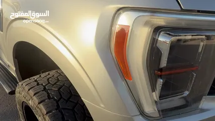  29 2021 FORD F-150 Platinum POWERBOOST