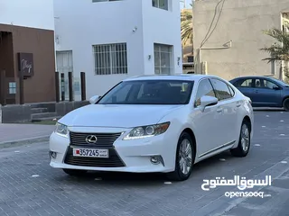  2 لكزس es350 موديل 2015