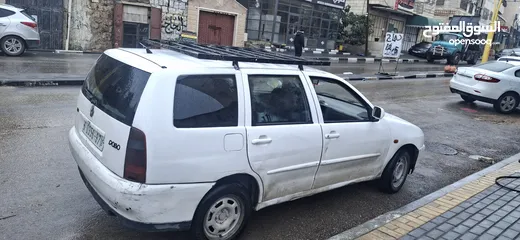  3 بولو كلاسيك صالون موديل 2000