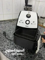  3 للبيع بحاله ممتازة air fryer