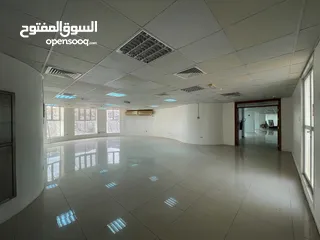  3 Executive Office space for rent at Wattayah
