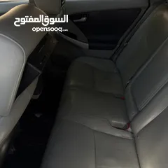  11 تويوتا بريوس 2011 أمريكي فل إضافات