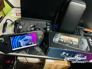  6 MSI Claw A1m
