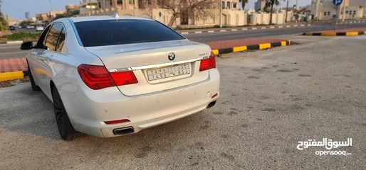  14 بي ام دبليو BMW 740IL