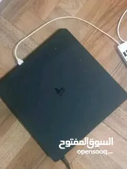  1 مطلوبpc للبدل على بلايستيشن 4سليم 500نظيف ختم الشركة  عليه العاب بابجي وبيس 2025والعاب ثانية للبدل ع