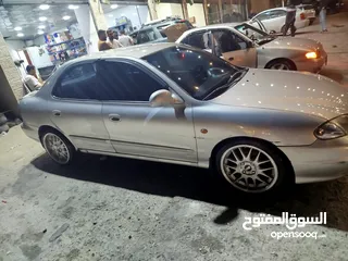  1 سيارة افانتي نيو 1999