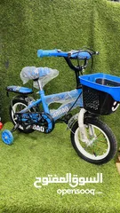  32 دراجات هوائية للاطفال مقاس 12 insh باسعار مميزة عجلات نفخ او عجلات إسفنجية