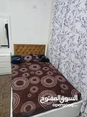  16 شقة مفروشة للإيجار – موقع حيوي ومريح في الحي الدبلوماسي